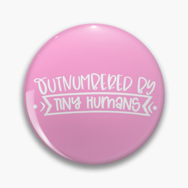 Item preview, Outnumbered by tiny humans designed and sold by miragreetings.