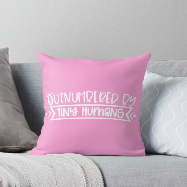 Item preview, Outnumbered by tiny humans designed and sold by miragreetings.