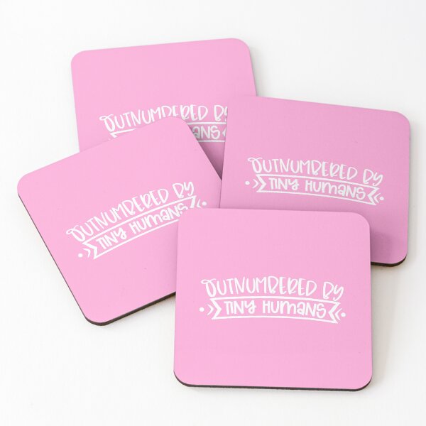 Item preview, Outnumbered by tiny humans designed and sold by miragreetings.