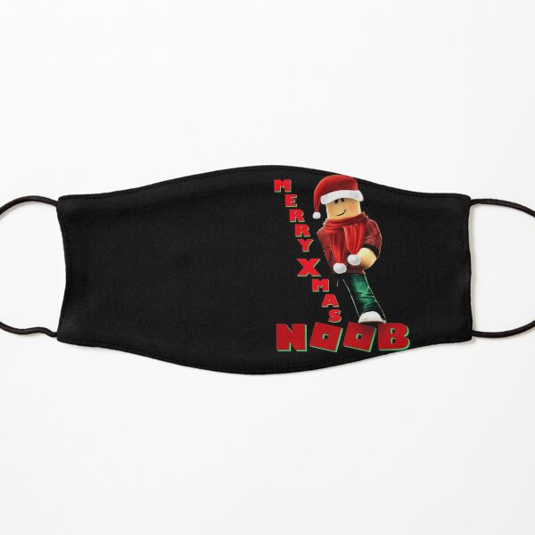 Robloxian Kids Masks Redbubble - santa claus roblox porn