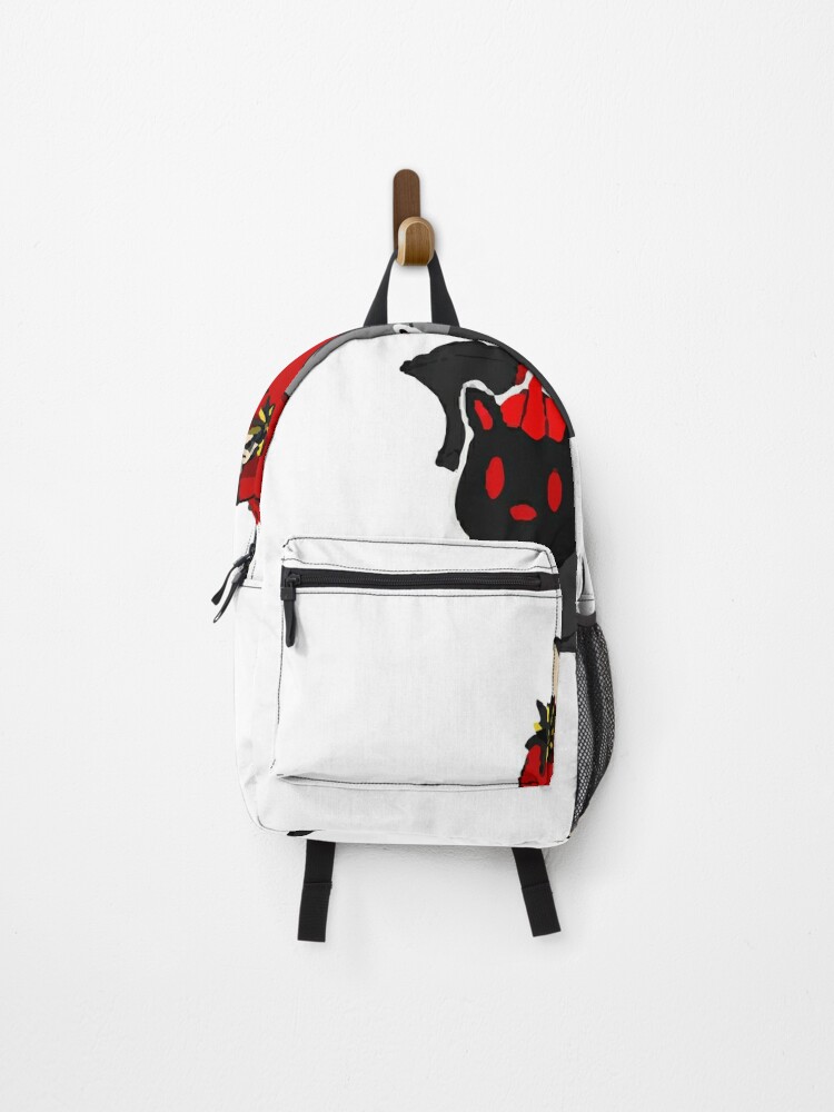 13” Unicorn Wings Luxury Backpack