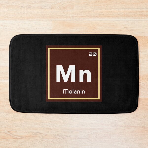 Item preview, Mn - Melanin designed and sold by retro87tee.