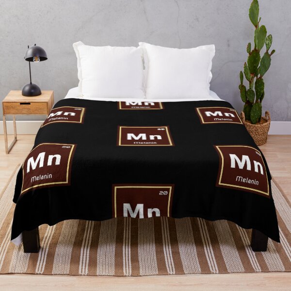 Item preview, Mn - Melanin designed and sold by retro87tee.