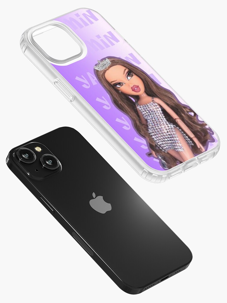 Bratz Rock Angelz Glitter iPhone Case –