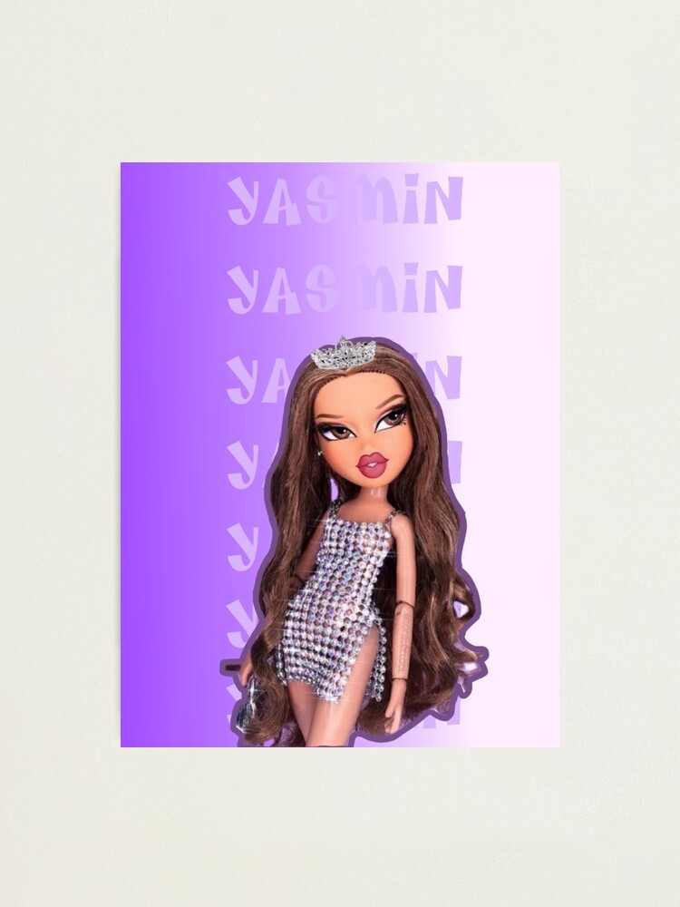 Download Aesthetic Bratz Doll Yasmin Wallpaper