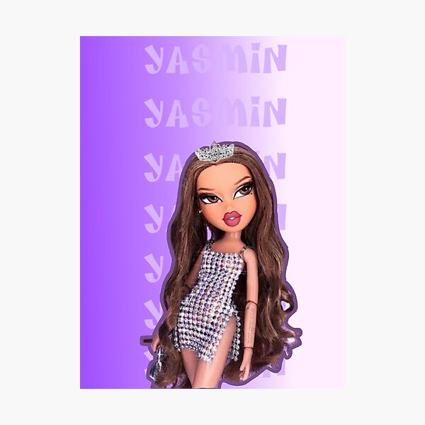 Bratz Yasmin | iPad Case & Skin