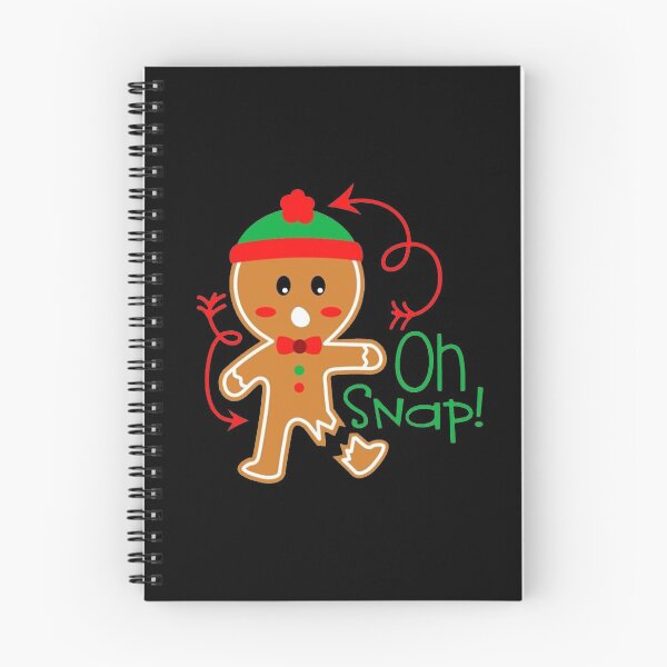Item preview, Oh Snap! Gingerbread designed and sold by conway92.