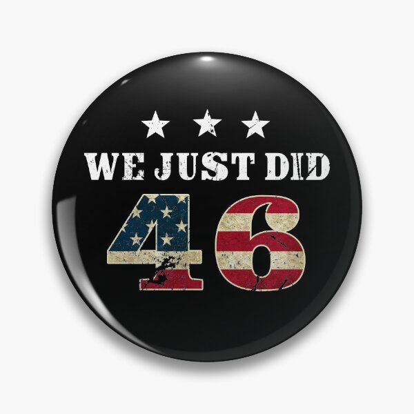 Item preview, We Just Did 46 designed and sold by MagicBoutique.