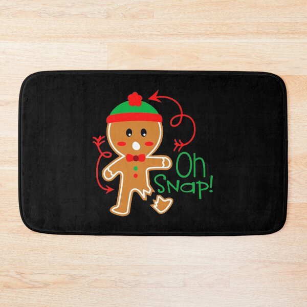 Item preview, Oh Snap! Gingerbread designed and sold by conway92.