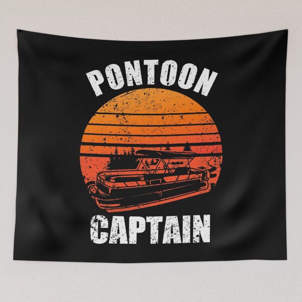 Item preview, Pontoon Captain  designed and sold by mermaidselina.