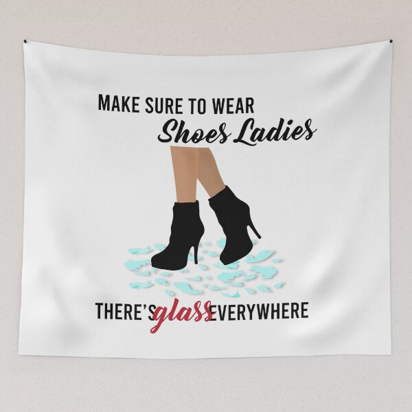 Item preview, Breaking the glass ceiling by Kamala Harris designed and sold by anins-azuree.