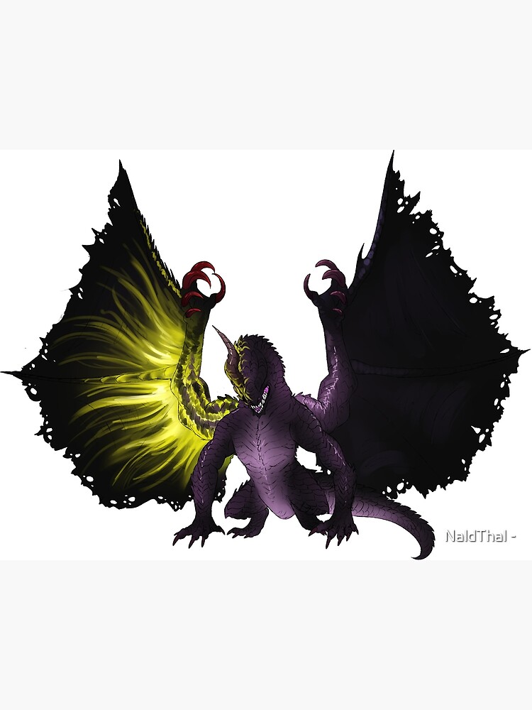 Chaotic Gore Magala - Large Monster - Monster Hunter Rise