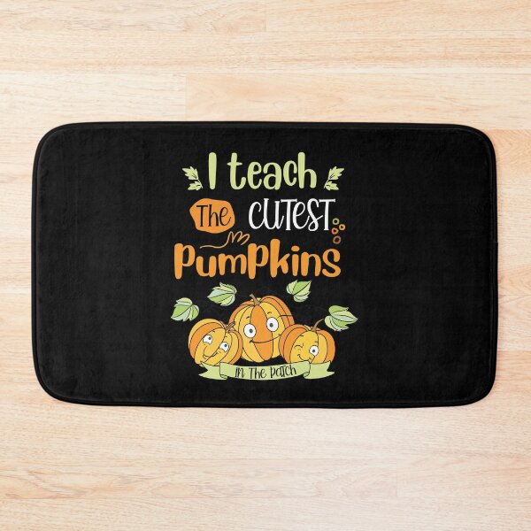 Item preview, I Teach The Cutest Pumpkins in The Patch - Teachers Gift For Thanks Giving designed and sold by styleofpop.
