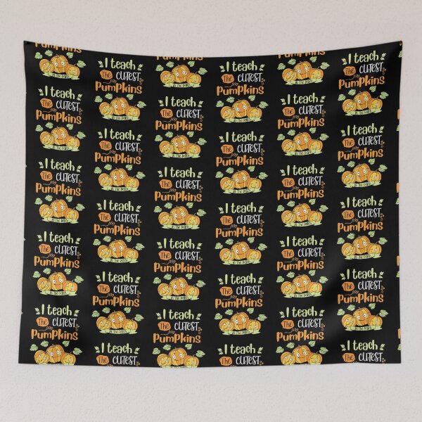 Item preview, I Teach The Cutest Pumpkins in The Patch - Teachers Gift For Thanks Giving designed and sold by styleofpop.