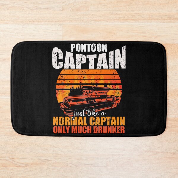 Item preview, Captain only much drunker  designed and sold by mermaidselina.