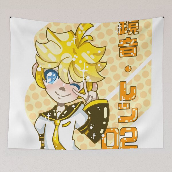 Item preview, Len Kagamine designed and sold by Marmalade-Bunny.