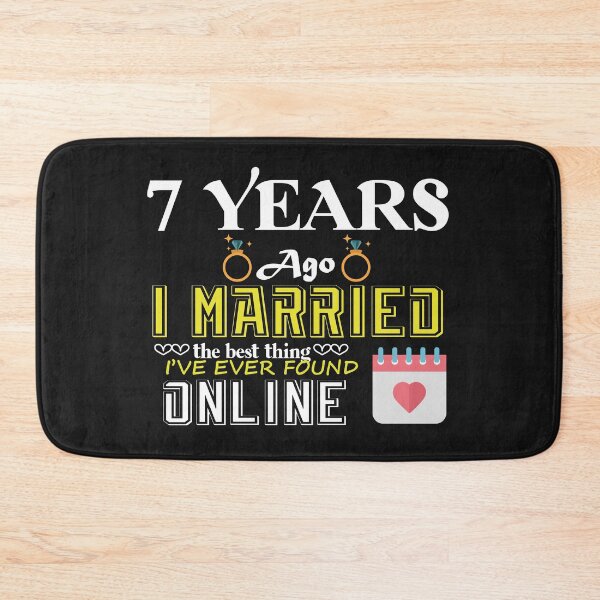 Item preview, 7 years ago i married the best thing i've ever found online designed and sold by Castore design.