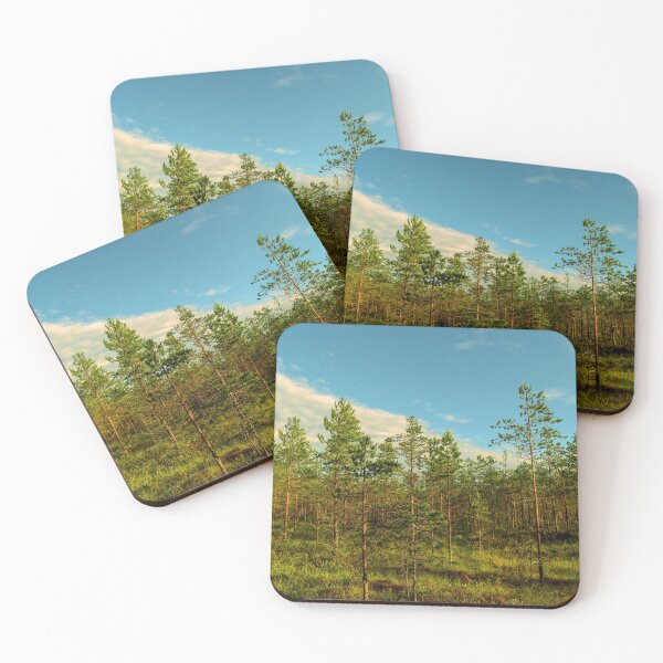 Item preview, Morning swamp forest designed and sold by yarvin13.