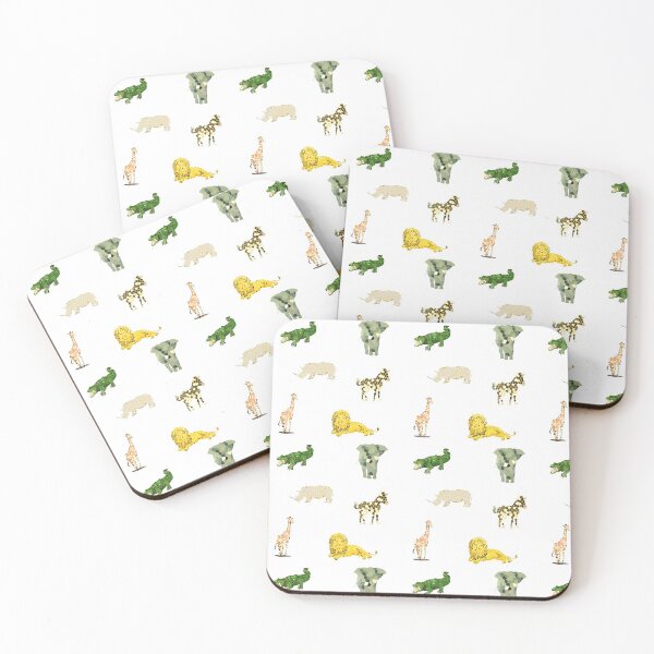 Item preview, Animal Sticker Pack designed and sold by fdbweiss.