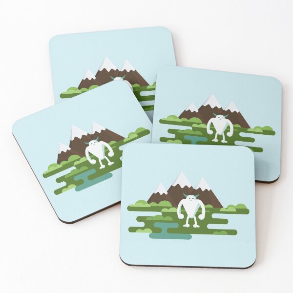 Item preview, The Adventure isnt over Yeti designed and sold by dotico.