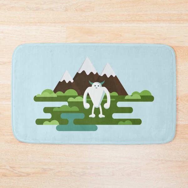 Item preview, The Adventure isnt over Yeti designed and sold by dotico.