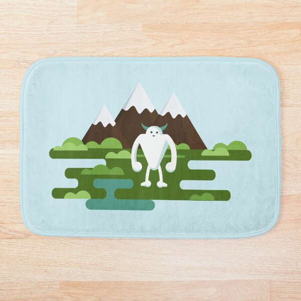Item preview, La aventura no ha terminado Yeti designed and sold by dotico.