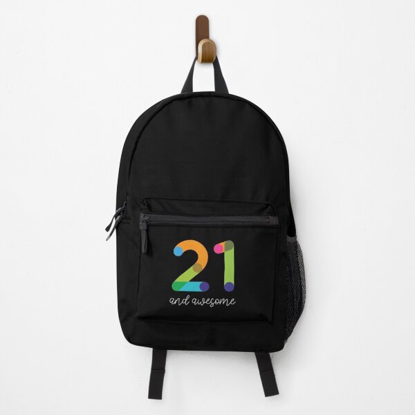 Item preview, 21 and Awesome designed and sold by VicEllisArt.