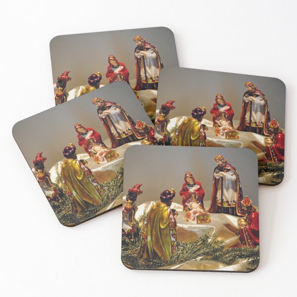 Item preview, The Adoration of the Magi designed and sold by MarjorieB.