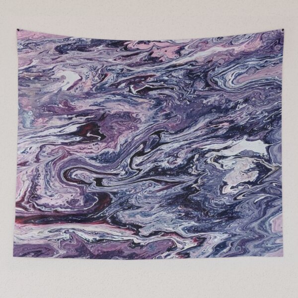 Item preview, purple mist designed and sold by PeacePlanet.