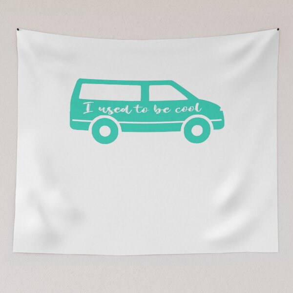 Item preview, I Used To Be Cool designed and sold by Original Cheddar.
