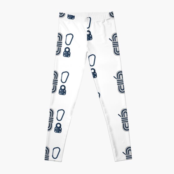 Rock Climbing Equipment Leggings for Sale by joabaj