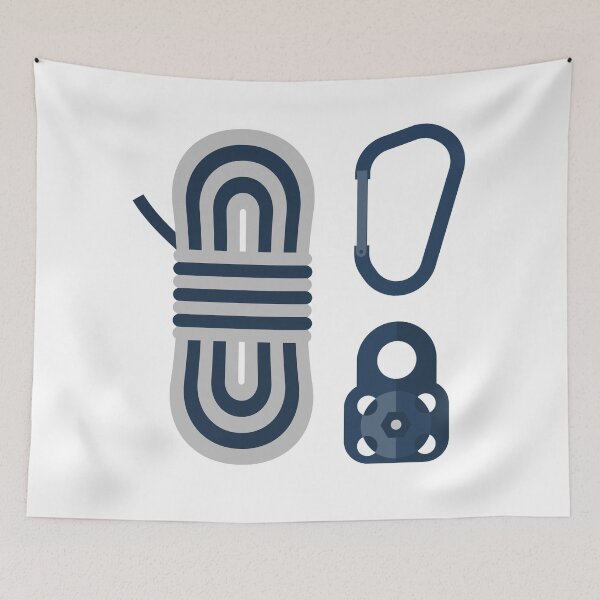 Item preview, Rock Climbing Equipment designed and sold by joabaj.