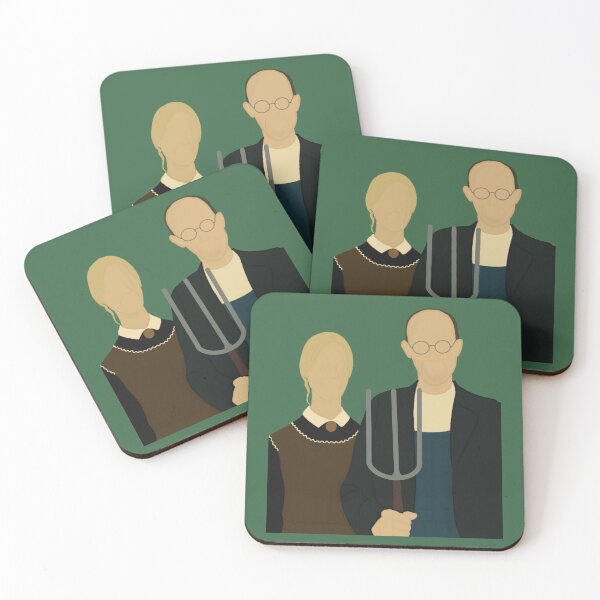 Item preview, American Gothic  designed and sold by raychelerin.