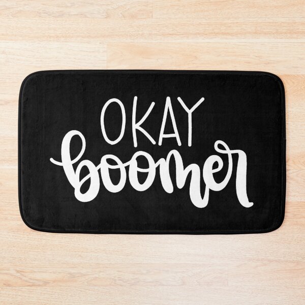 Item preview, Ok Boomer designed and sold by ValentinaHramov.