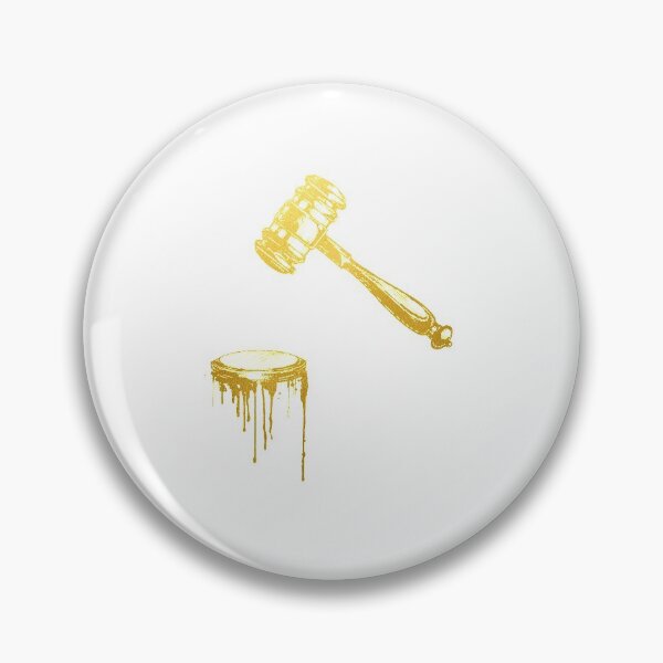 Item preview, Gavel Art designed and sold by Liededrom..