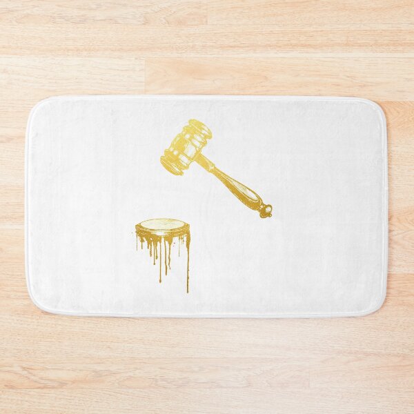 Item preview, Gavel Art designed and sold by Liededrom..