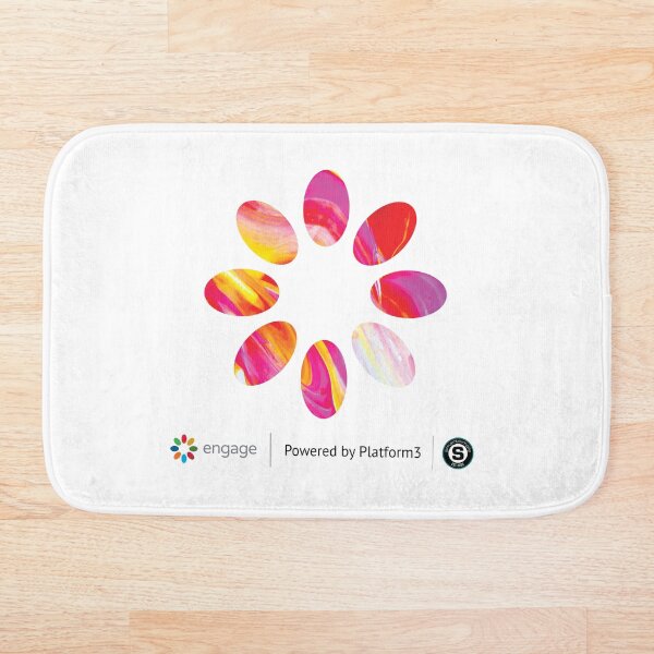 Engage: Powered by Platform3 Bath Mat