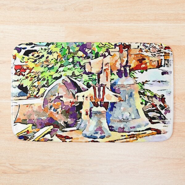 Item preview, L'Aquila: bells under the tree designed and sold by Giuseppe Cocco.