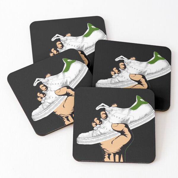 Item preview, stan smith shoes hand designed and sold by benjipillow.