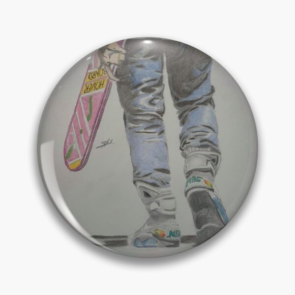 Item preview, Back to the future  designed and sold by HowardDoodles.