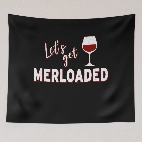 Item preview, Consigamos Merloaded designed and sold by Original Cheddar.