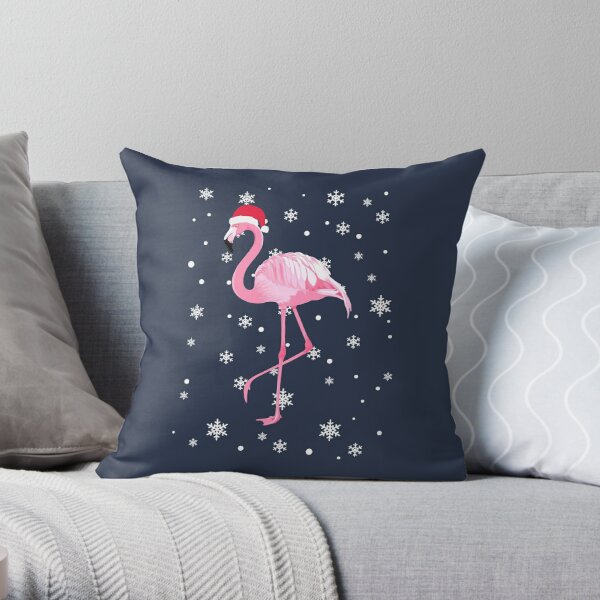 Flamingo pillows clearance at lowes