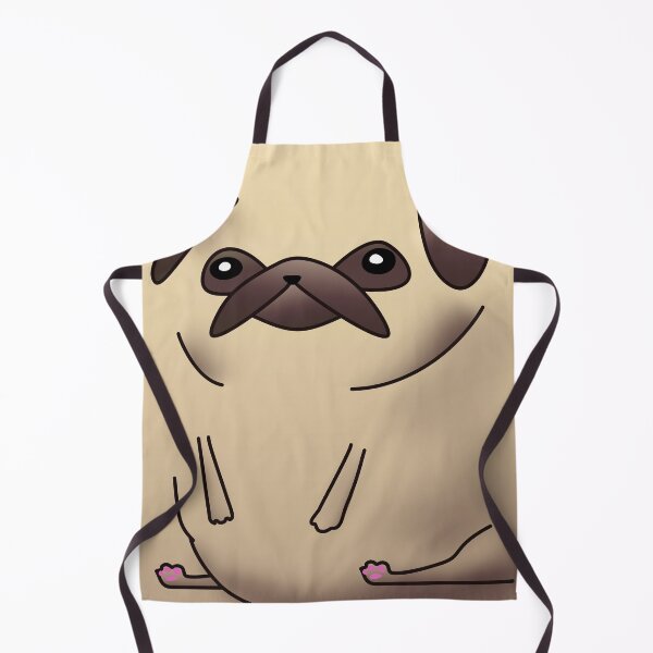 Item preview, Chonky Pug designed and sold by Drawfish.