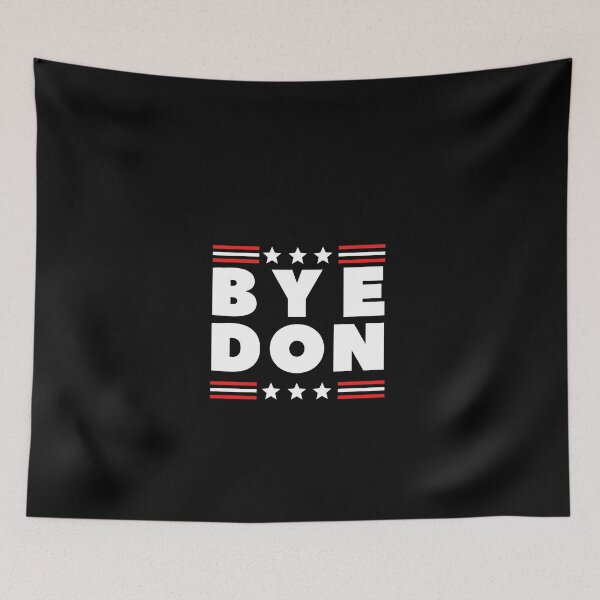 Item preview, Byedon 2020 Funny Bye Don 2020 designed and sold by hamid2d.