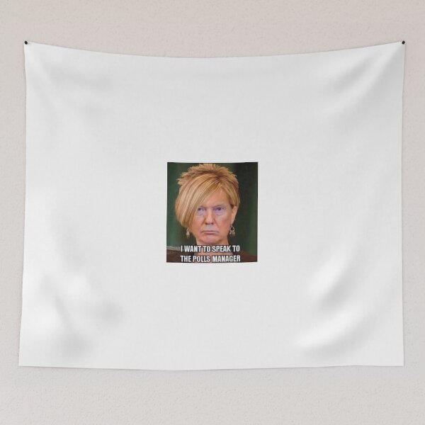 Item preview, Donald trump meme t shirt designed and sold by madgeik.