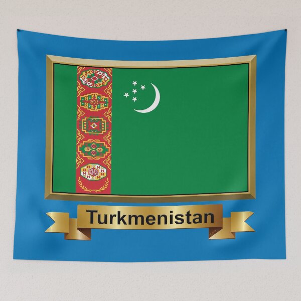 Item preview, Turkmenistan Phone Cases Plus (14) designed and sold by mpodger.