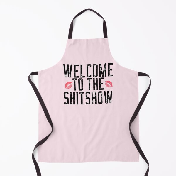 Item preview, Welcome To The Shitshow College Decor designed and sold by Jajulile.