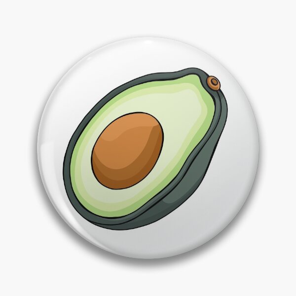 Item preview, Avocado Graphic designed and sold by jamiemaher15.
