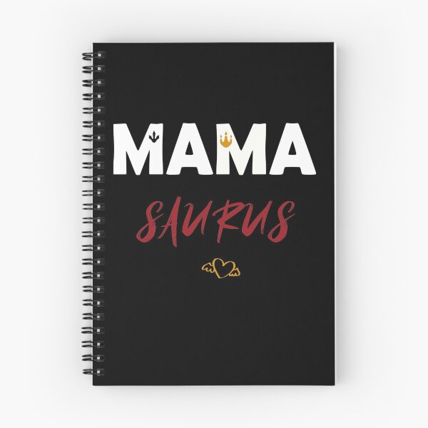 Item preview, MAMA SAURUS gift for mama mother  designed and sold by BrooklynArtsDs.