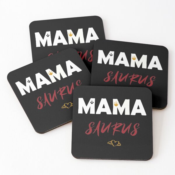 Item preview, MAMA SAURUS gift for mama mother  designed and sold by BrooklynArtsDs.